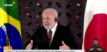 RBT - Presidente Lula em Hiroshima