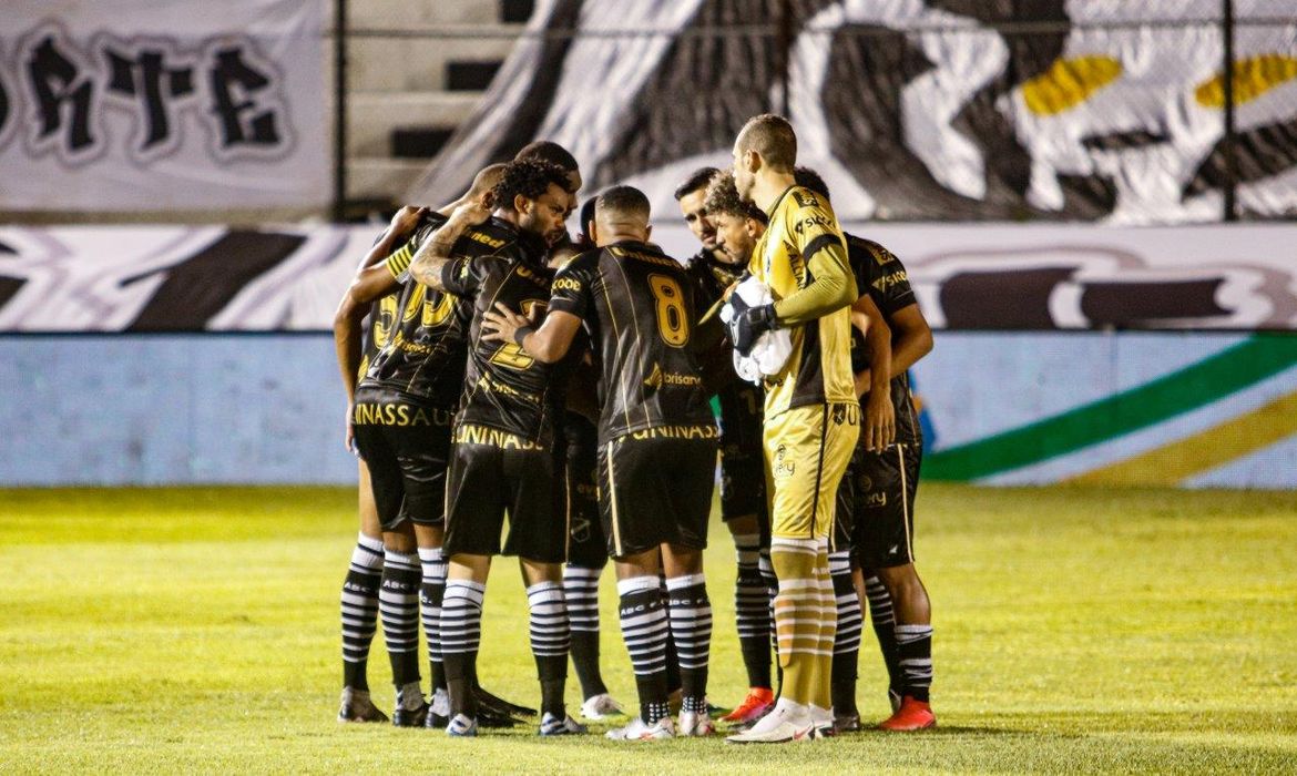 ABC-RN elimina Botafogo na Copa do Brasil 2021