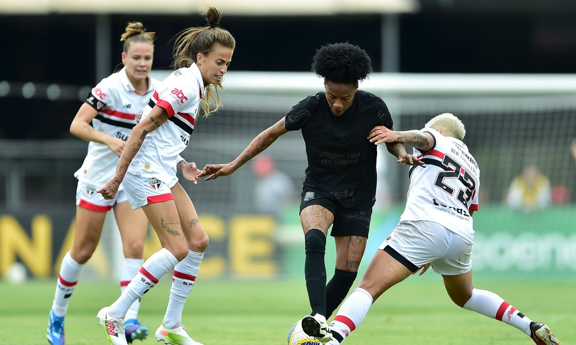 Brasileirão Feminino, são paulo, corinthians