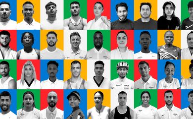 equipe de refugiados em Paris 2024 terá 36 atletas de 11 países diferentes, segundo COI
