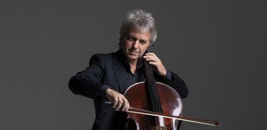 Hugo Pilger, violoncelista