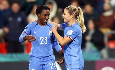 FIFA Women’s World Cup Australia and New Zealand 2023 - Round of 16 - France v Morocco