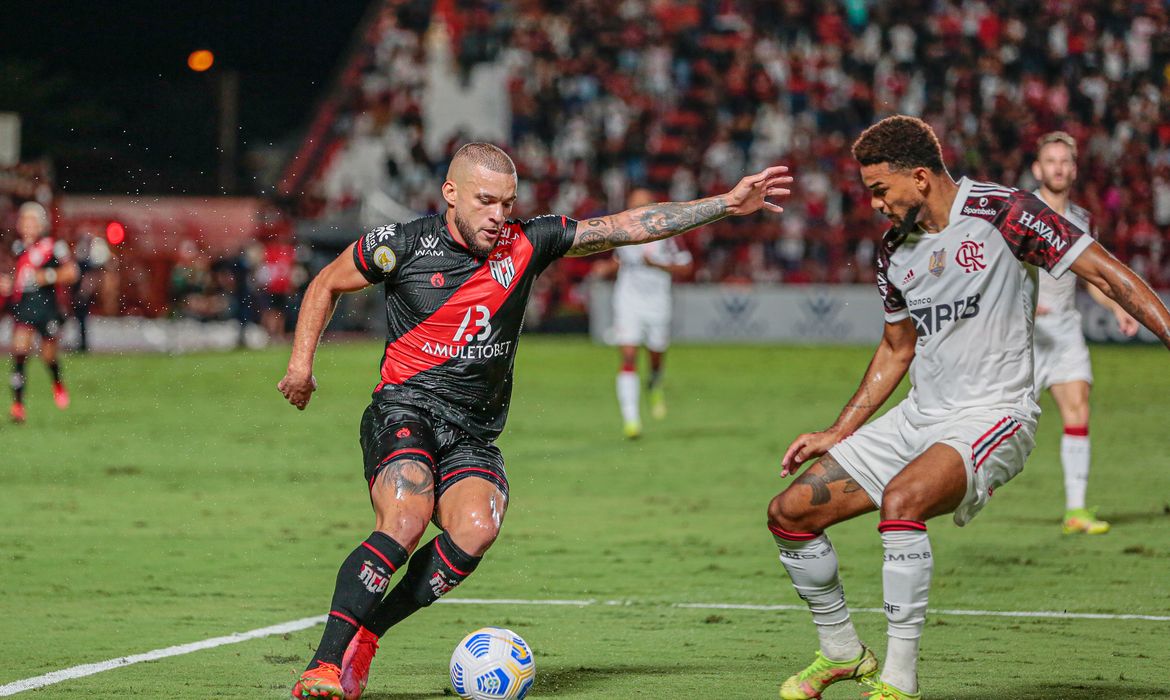 Atlético C.G. x Flamengo - 09-12-21 última rodada do Brasileiro 2021