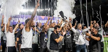 Rio Branco campeão capixaba de 2024