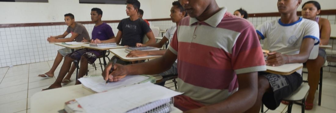 No Maranhão estão mais de um quarto das cerca de 2 mil escolas em área remanescente de quilombos do país.