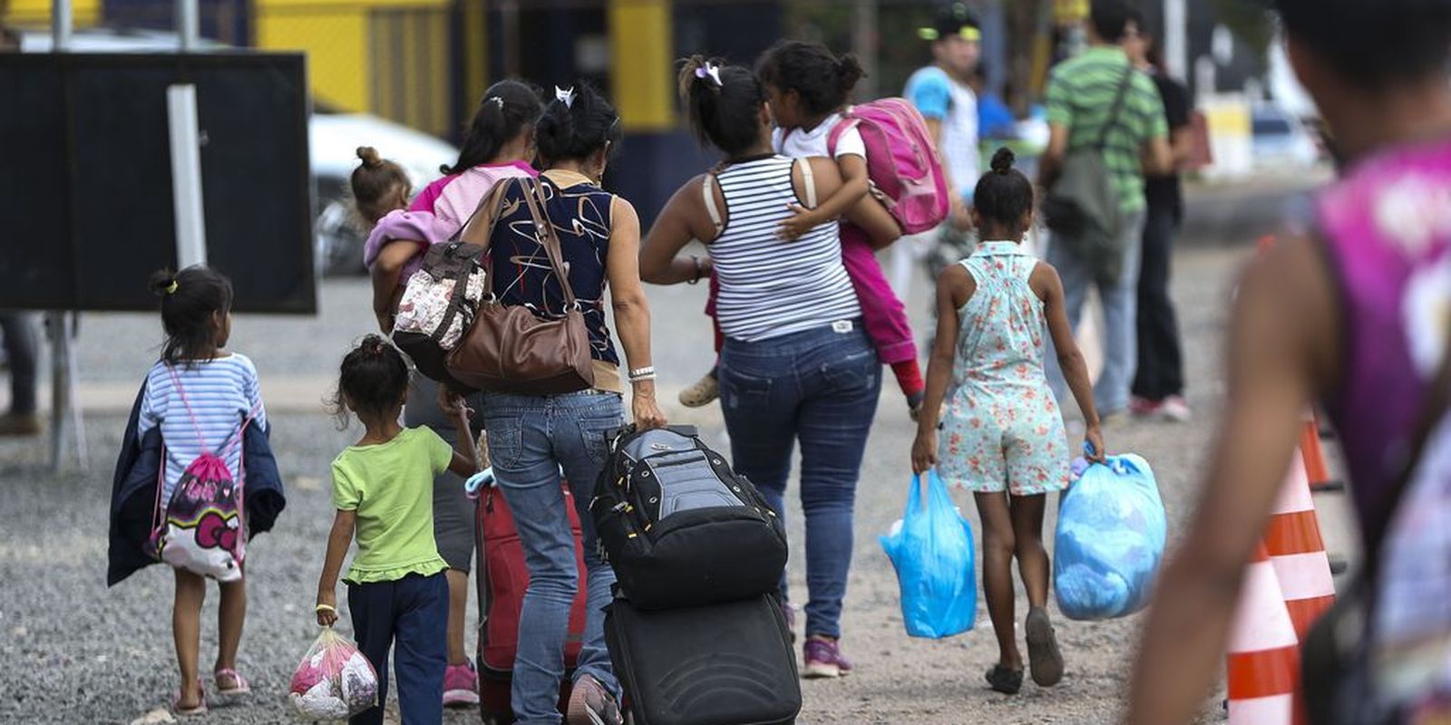 Brasil: venezuelanas enfrentam desigualdade no acesso a trabalho Brasil: venezuelanas enfrentam desigualdade no acesso a trabalho