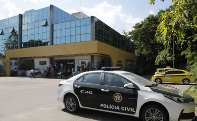 Instituto Médico Legal Afrânio Peixoto