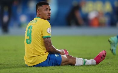 gabriel jesus, seleção brasileira, brasil