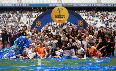 Flamengo, Corinthians, Supercopa do Brasil feminina