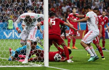 Portugal e Irã fazem jogo decisivo pelo grupo B da Copa do Mundo
