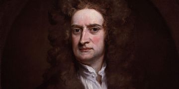 Isaac Newton no Rádio Memória