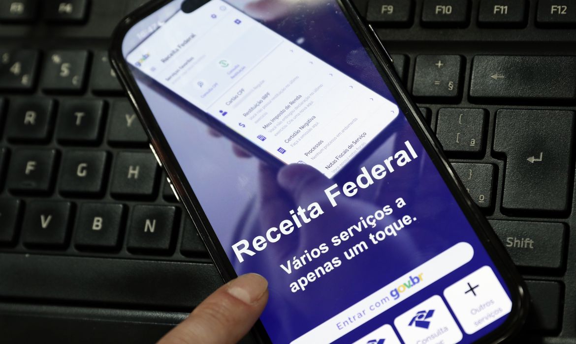 Brasília (DF), 24/03/2026 - Tira-Dúvidas do IRPF 2026 - Imposto de Renda Pessoa Física. Foto: Bruno Peres/Agência Brasil