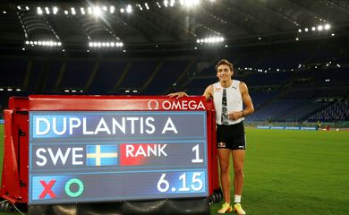 Diamond League - Rome