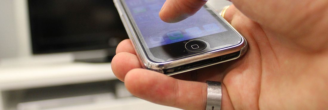 Televisão e Celular Televisão e Celular