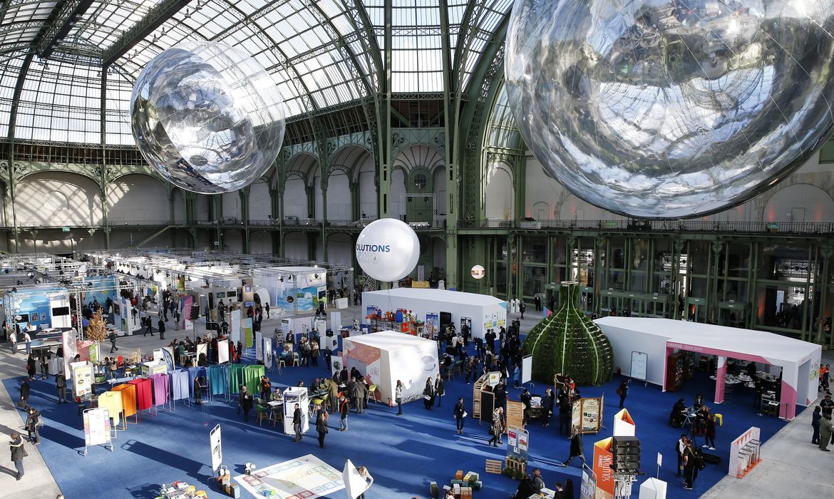 COP21 em Paris
