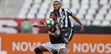 Botafogo x Atlético-PR