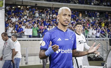 Matheus Pereira, cruzeiro