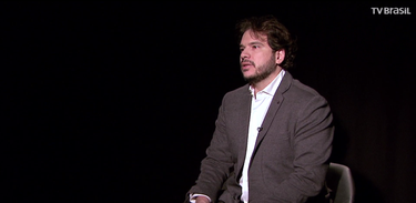 Fernando Palácios explica o conceito de storytelling 