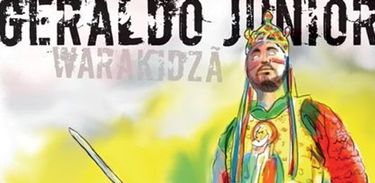 CD WARAKIDZÃ, o novo álbum do cantor, compositor e instrumentista Geraldo Junior