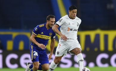 boca juniors, atletico-mg, libertadores