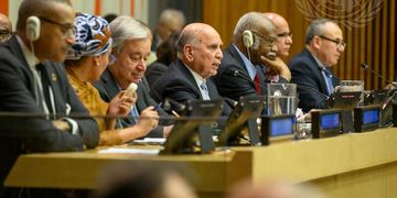 Países que assinaram a Convenção-Quadro das Nações Unidas sobre Mudanças Climáticas são partes da conferência