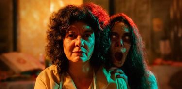 Filme &quot;Prédio Vazio&quot;, de Rodrigo Aragão