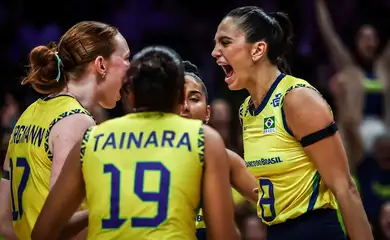 brasil, liga das nações de vôlei