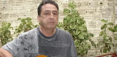 Chico Saldanha, cantor e compositor 