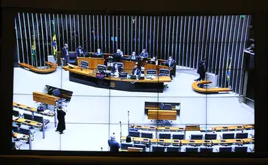 Discussão e votação de propostas