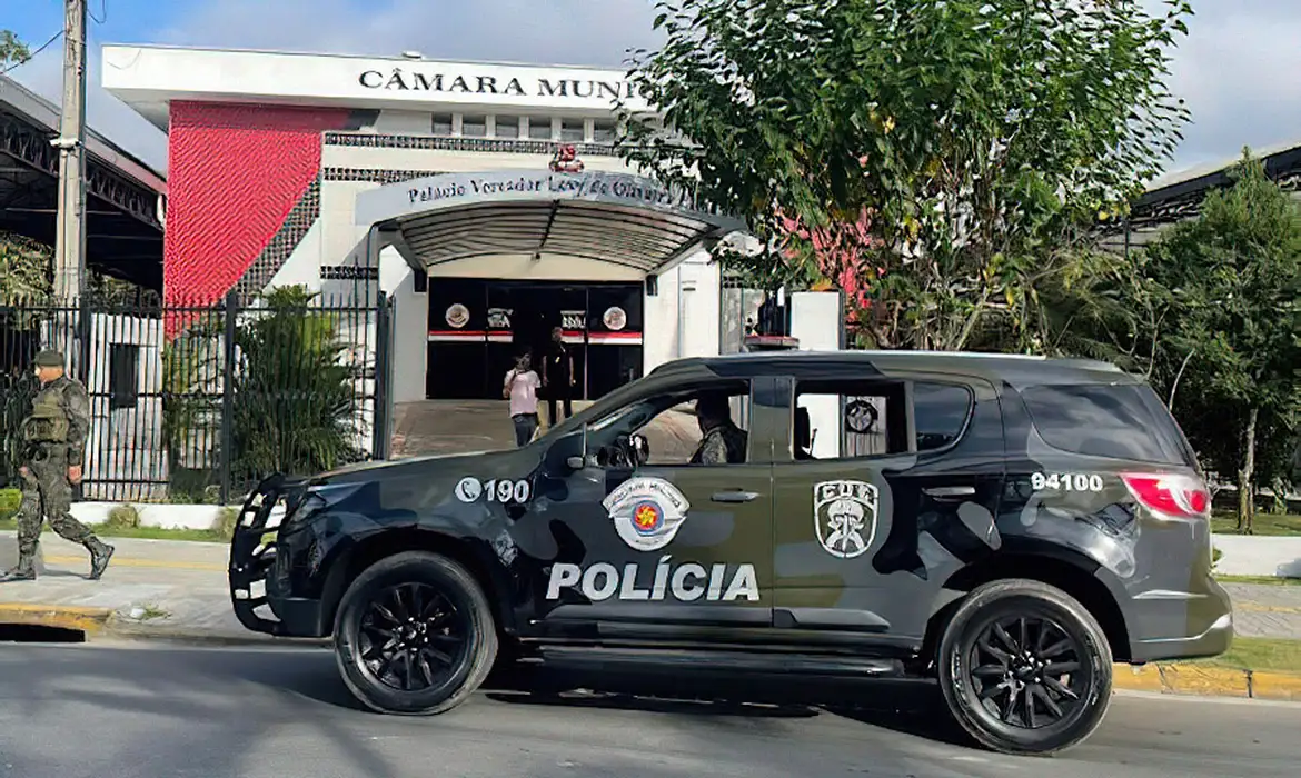 OPERAÇÃO MUNDITA - GAECO deflagra operação contra fraudes em licitação em diversas cidades do Estado de SP., com envolvimento do PCC. Foto: MPSP