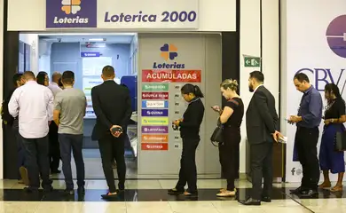 Mega-Sena sorteia hoje prêmio de R$ 170 milhões