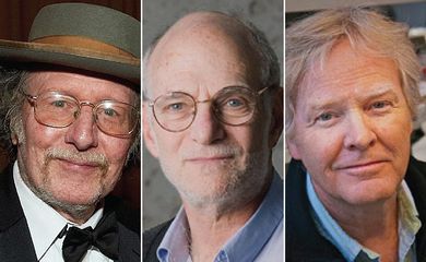 Os americanos Jeffrey C. Hall, Michael Rosbash e Michael W. Young foram os ganhadores do Prêmio Nobel de Medicina 2017