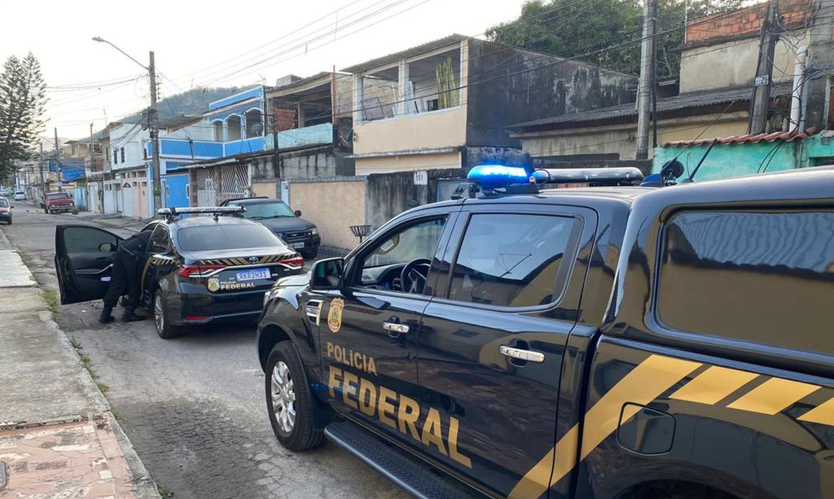 Operação Dinastia da Polícia Federal