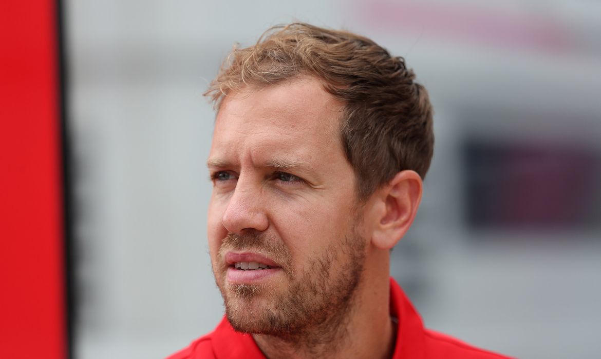 Four-time F1 world champion Vettel to race for Aston Martin