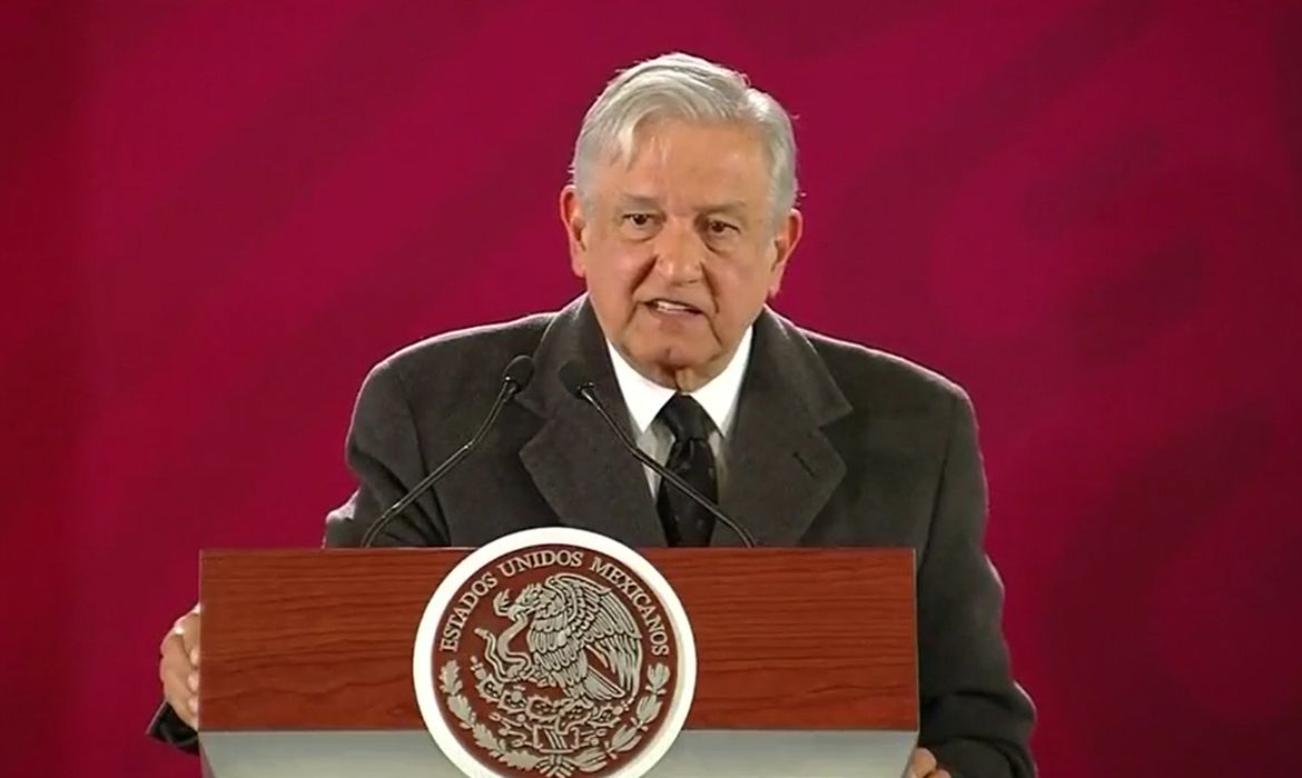 Obrador, Presidente, México