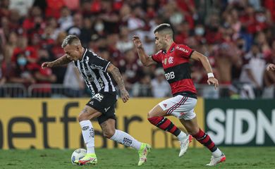 Atlético-MG, Flamengo, campeonato brasileiro