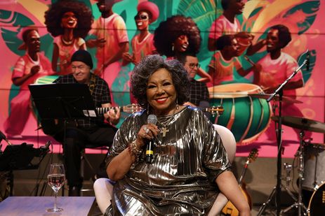 Alcione ganha homenagem no Sem Censura da TV Brasil