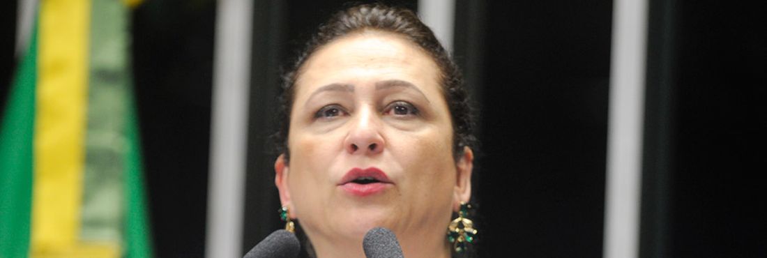 Kátia Abreu é a nova ministra da Agricultura
