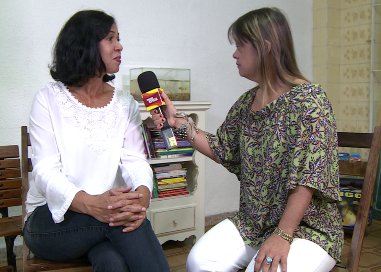 Fernanda Honorato entrevista Rose Barros, uma das fundadoras da Casa Delá Pracá.