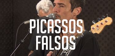Picassos Falsos no Reverbera - thumb