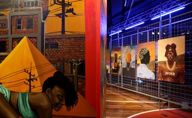 Exposição "FUNK: Um grito de ousadia e liberdade" chega ao MAR