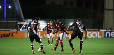 Vasco x Flamengo (08/07/2017)