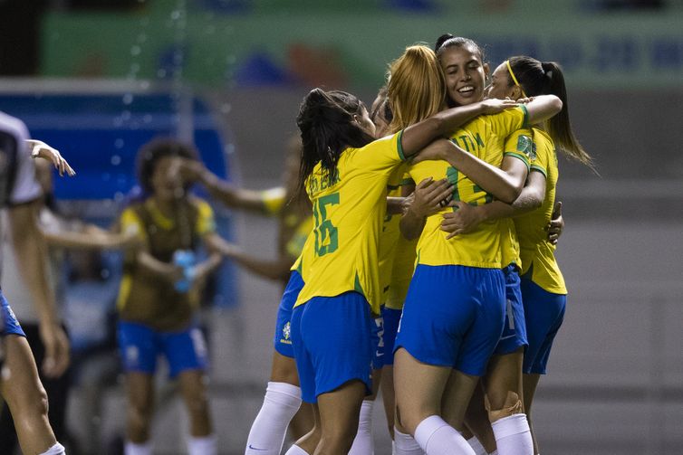 Confira os grupos da Copa do Mundo sub-20 de futebol feminino