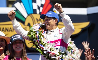 IndyCar: 105th Running of the Indianapolis 500 - Helio Castroneves vence 500 milhas de Indianápolis pela quarta vez - em 30/05/2021