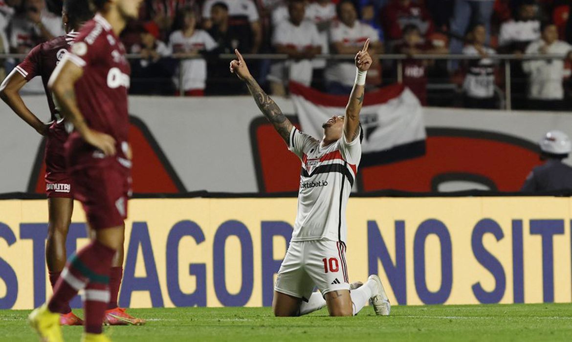 Quem o São Paulo enfrenta nas quartas de final do Campeonato