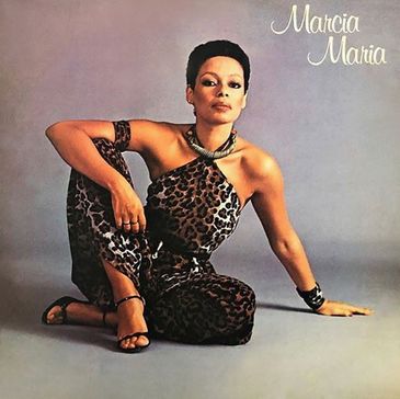 Capa do álbum Marcia Maria