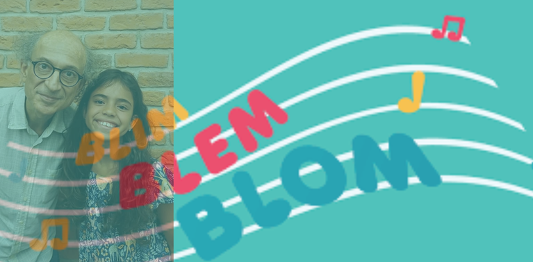 Blim-blem-blom estreia nova temporada com a participação da musicista Maria Vitória
