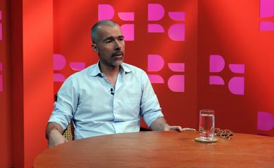 DR com Demori entrevista o jornalista Jamil Chade nesta terça