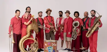 Orquestra Voadora, bloco do Rio de Janeiro