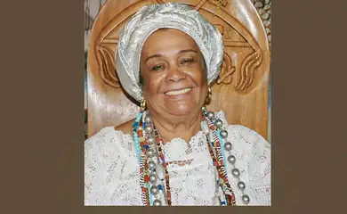 Brasília (DF), 26/12/2025 -  Morre Mãe Carmen, ialorixá do Terreiro do Gantois, aos 98 anos.
Foto: Emmanuel Pitt/Wikimedia Commons
